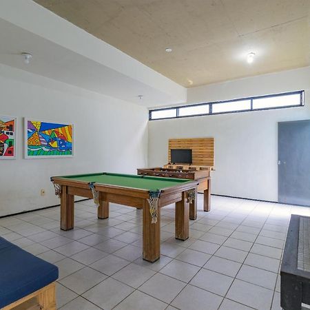 Flat Mar & Sol - Para 6 Pessoas Apartman Pôrto das Galinhas Kültér fotó