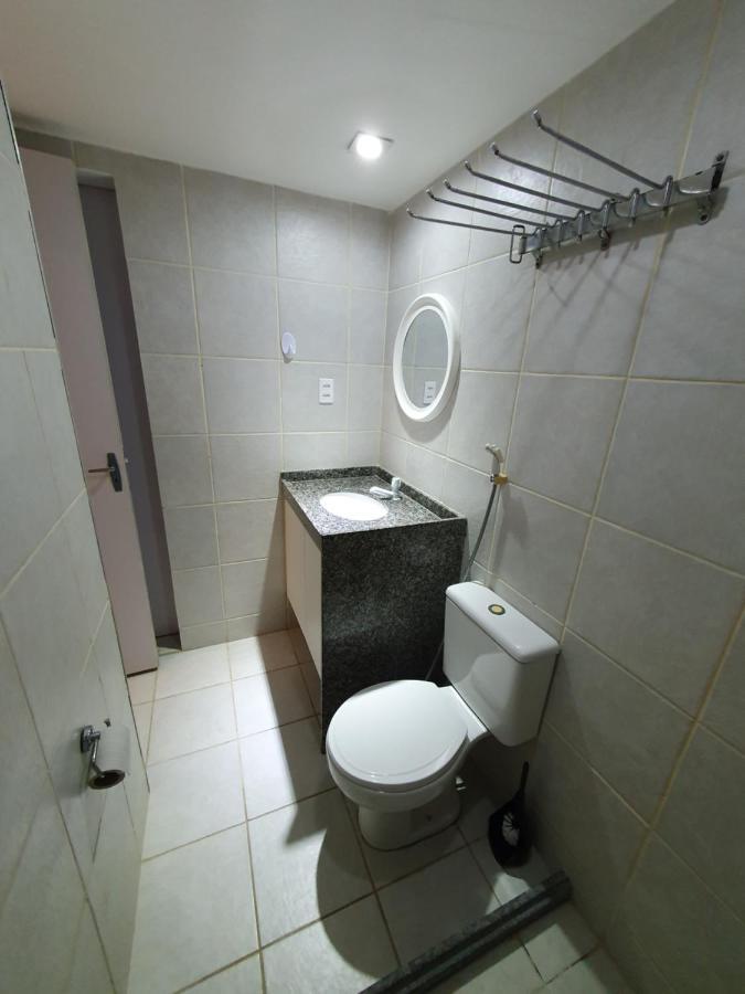Flat Mar & Sol - Para 6 Pessoas Apartman Pôrto das Galinhas Kültér fotó