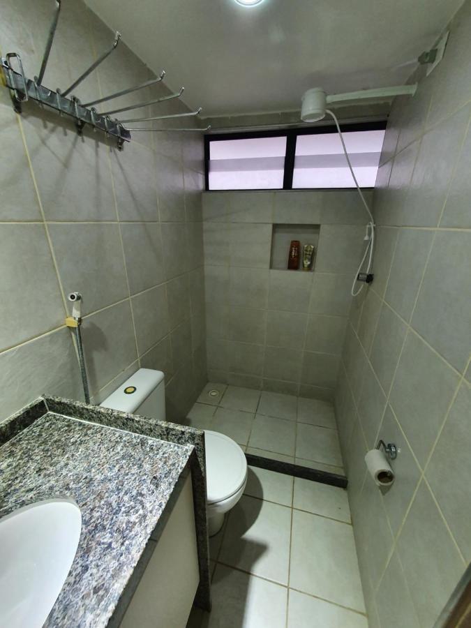 Flat Mar & Sol - Para 6 Pessoas Apartman Pôrto das Galinhas Kültér fotó