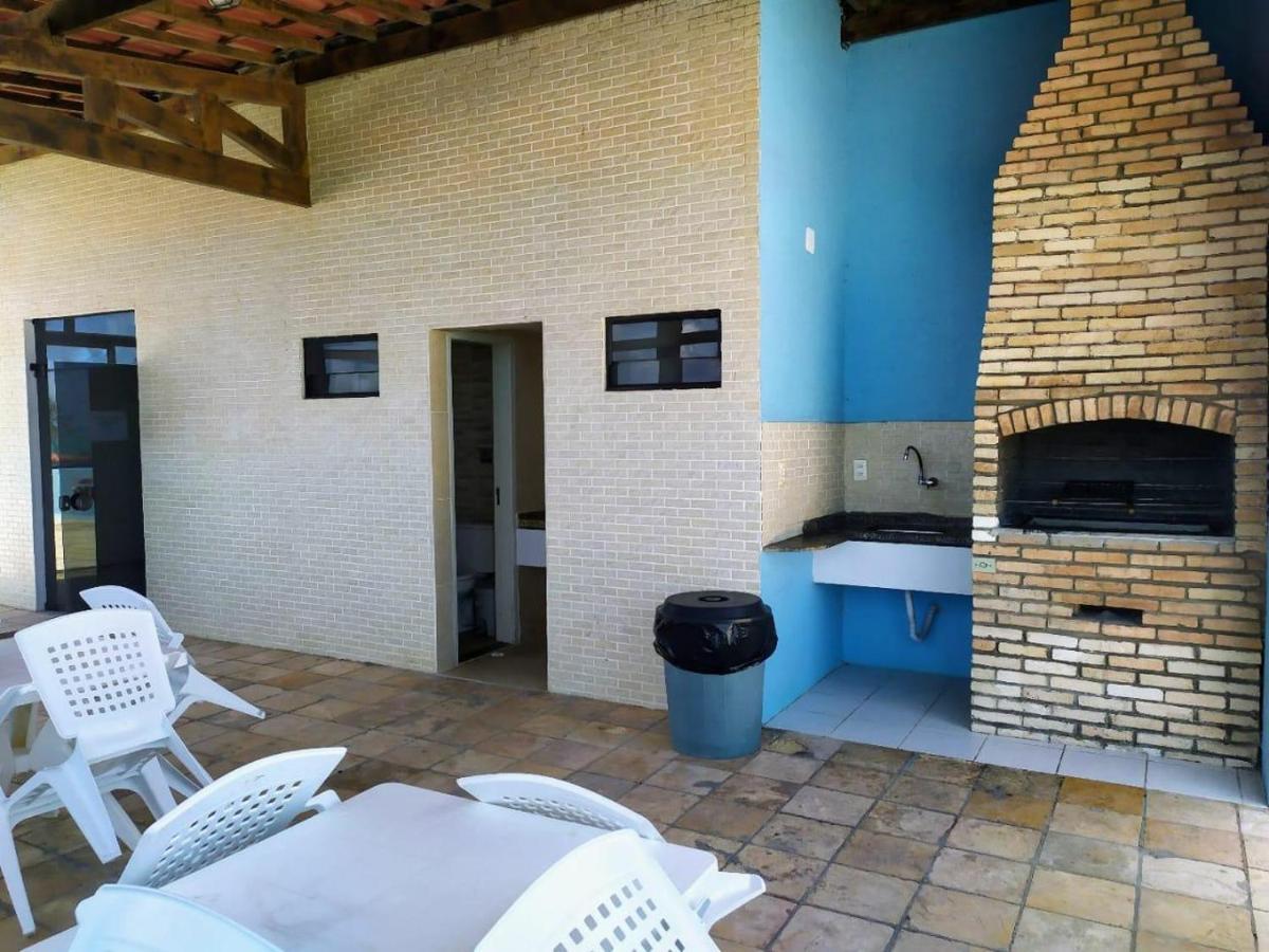 Flat Mar & Sol - Para 6 Pessoas Apartman Pôrto das Galinhas Kültér fotó