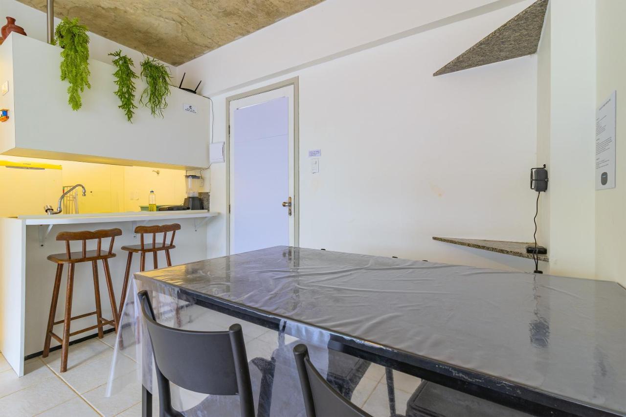 Flat Mar & Sol - Para 6 Pessoas Apartman Pôrto das Galinhas Kültér fotó