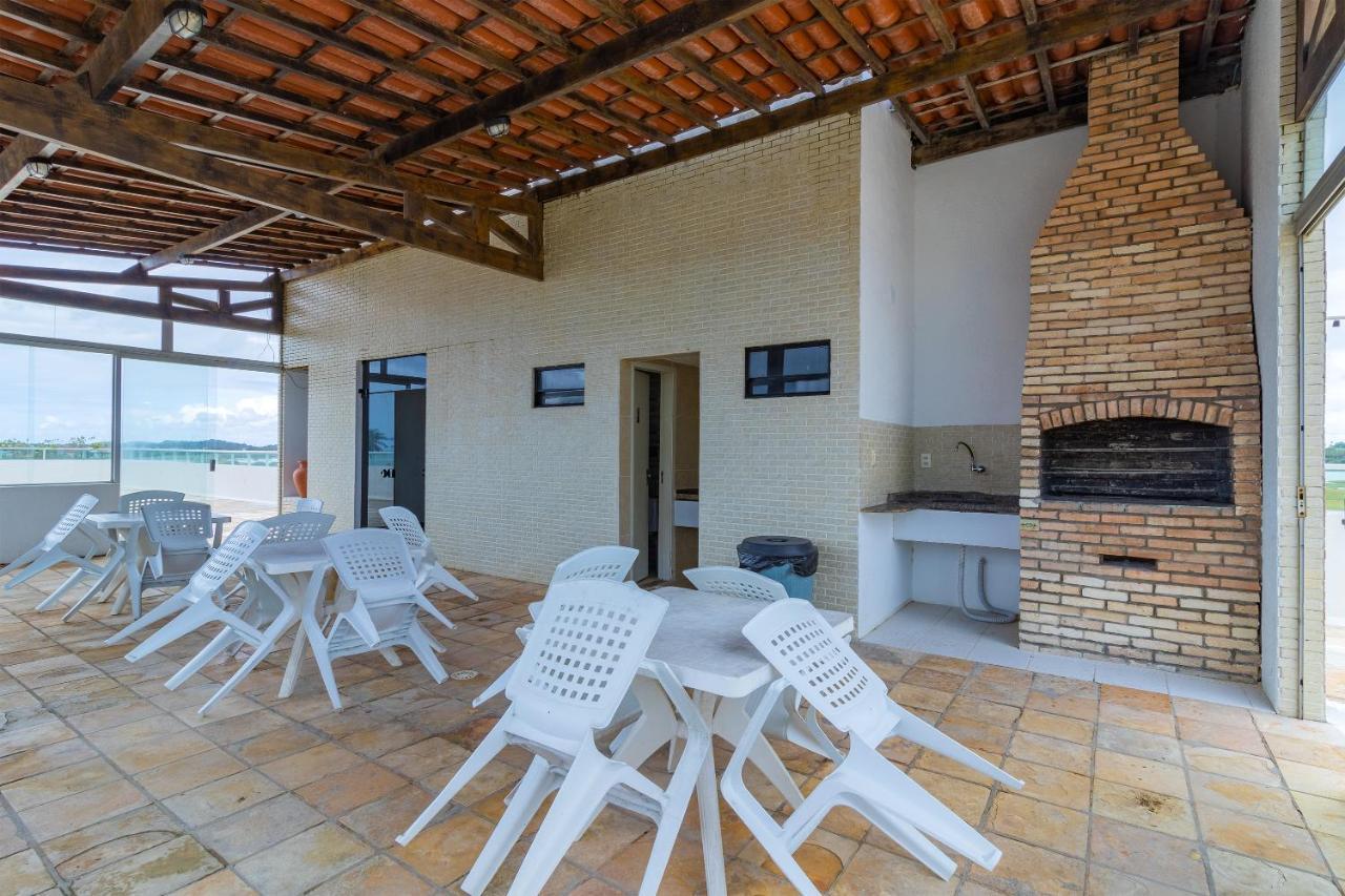 Flat Mar & Sol - Para 6 Pessoas Apartman Pôrto das Galinhas Kültér fotó