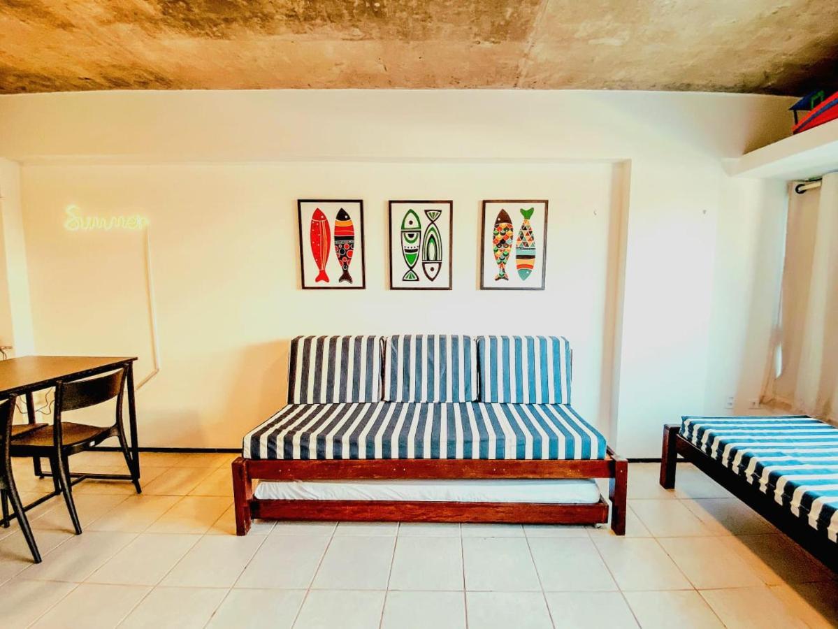 Flat Mar & Sol - Para 6 Pessoas Apartman Pôrto das Galinhas Kültér fotó