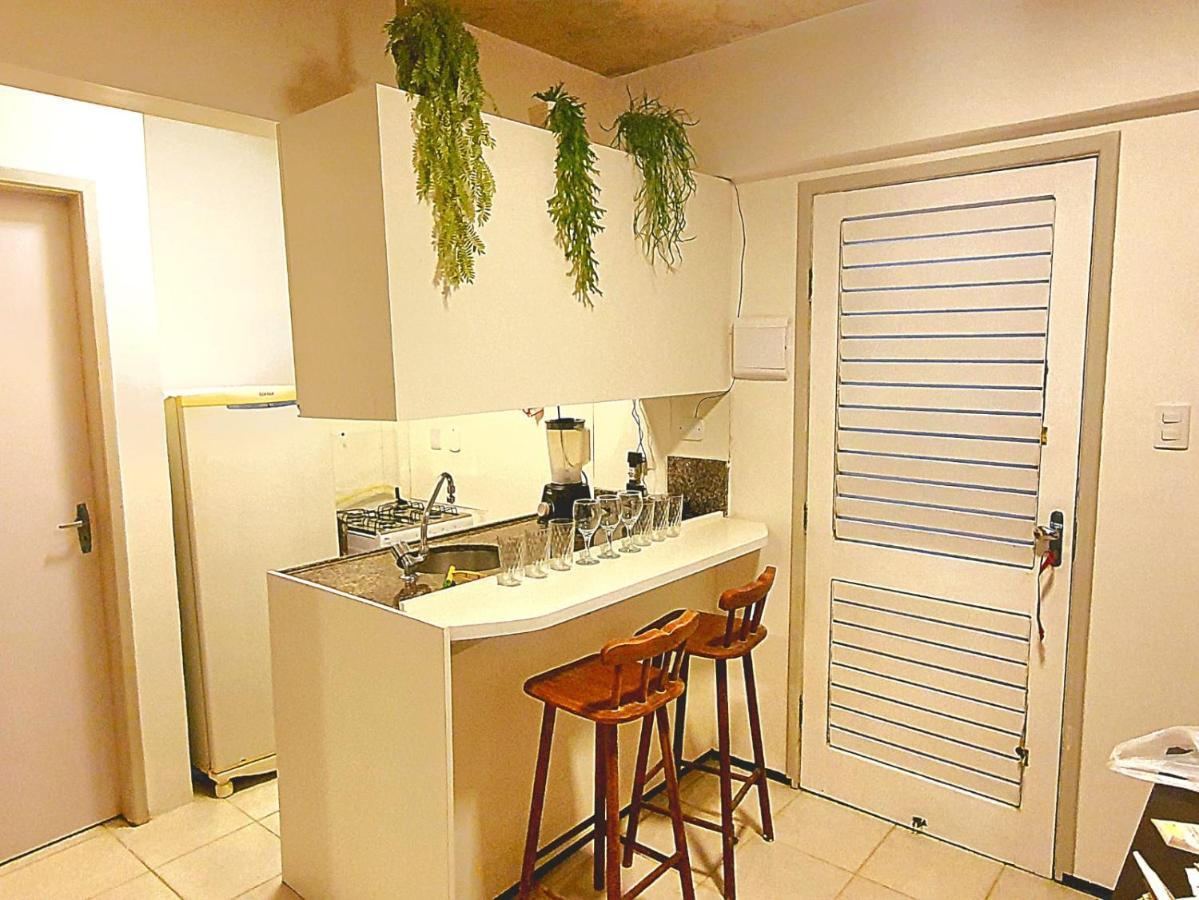 Flat Mar & Sol - Para 6 Pessoas Apartman Pôrto das Galinhas Kültér fotó