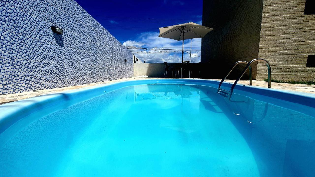 Flat Mar & Sol - Para 6 Pessoas Apartman Pôrto das Galinhas Kültér fotó